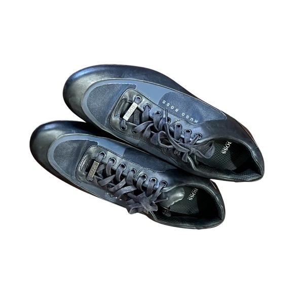 HUGO BOSS
HB Racing Itny Trainers - Picture 3 of 8